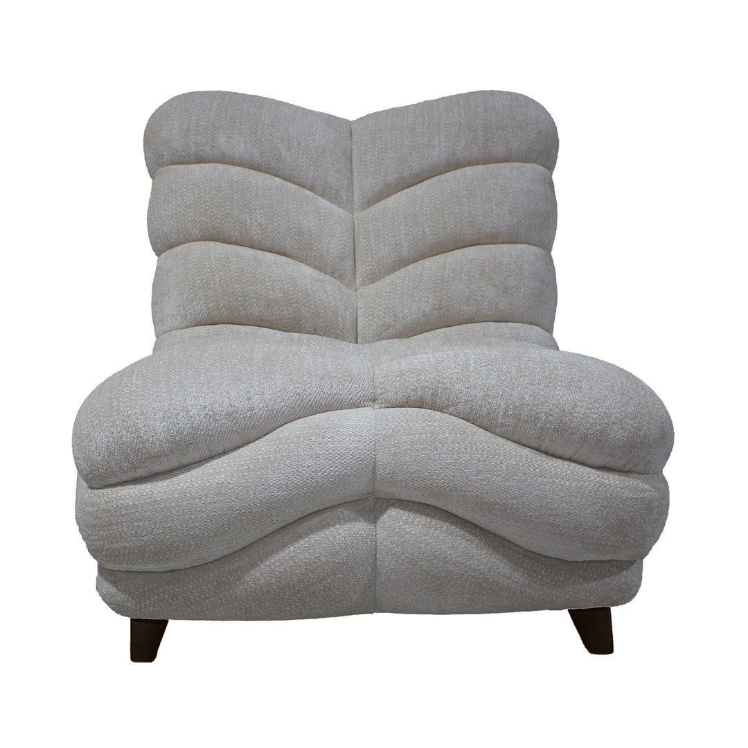 PTMD Medina Fauteuil Beige