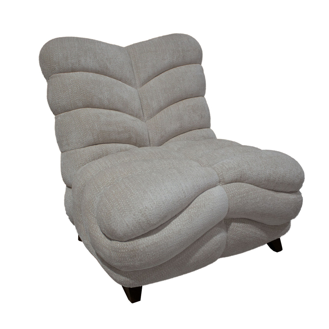 PTMD Medina Fauteuil Beige