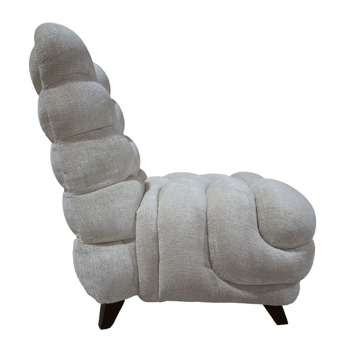 PTMD Medina Fauteuil Beige
