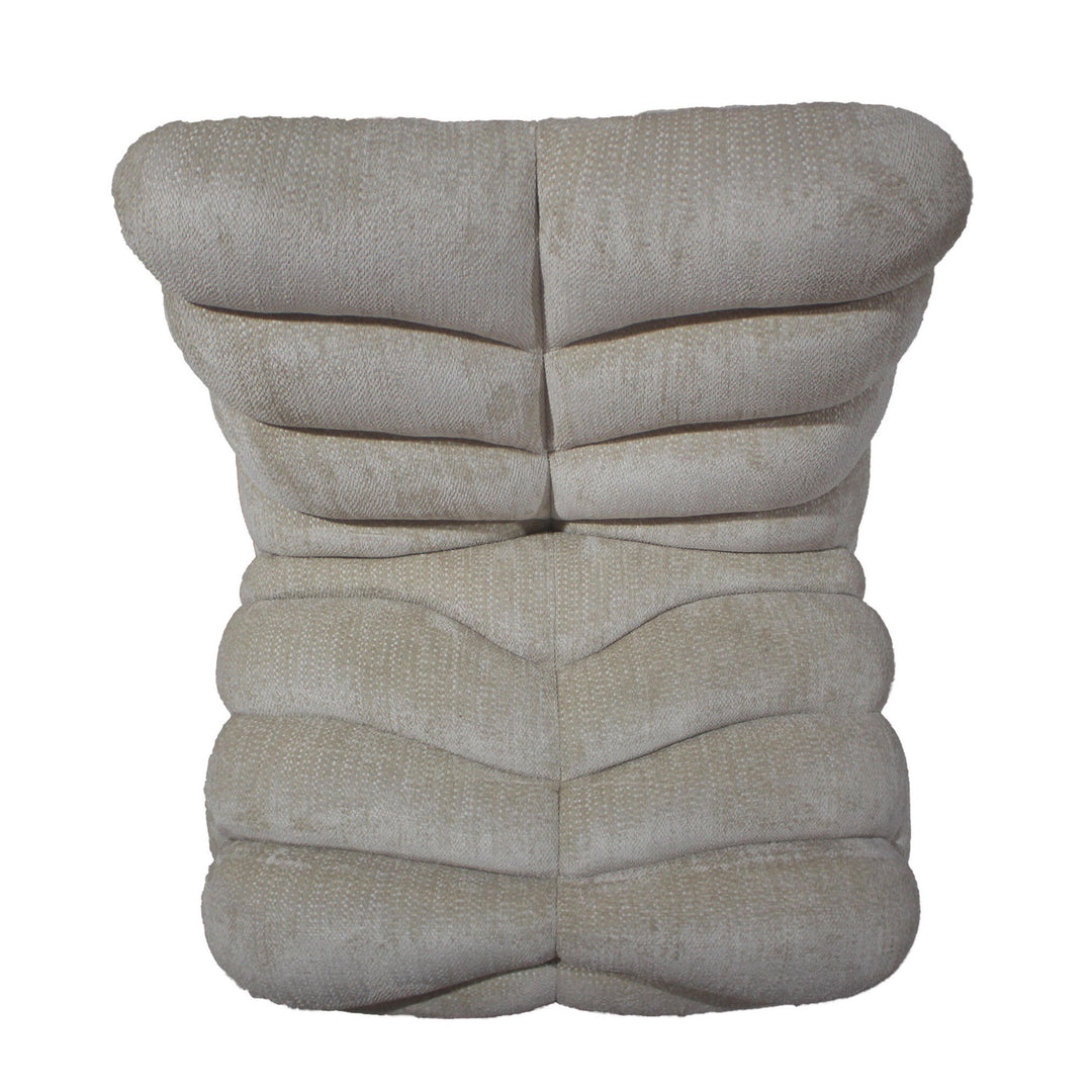 PTMD Medina Fauteuil Beige