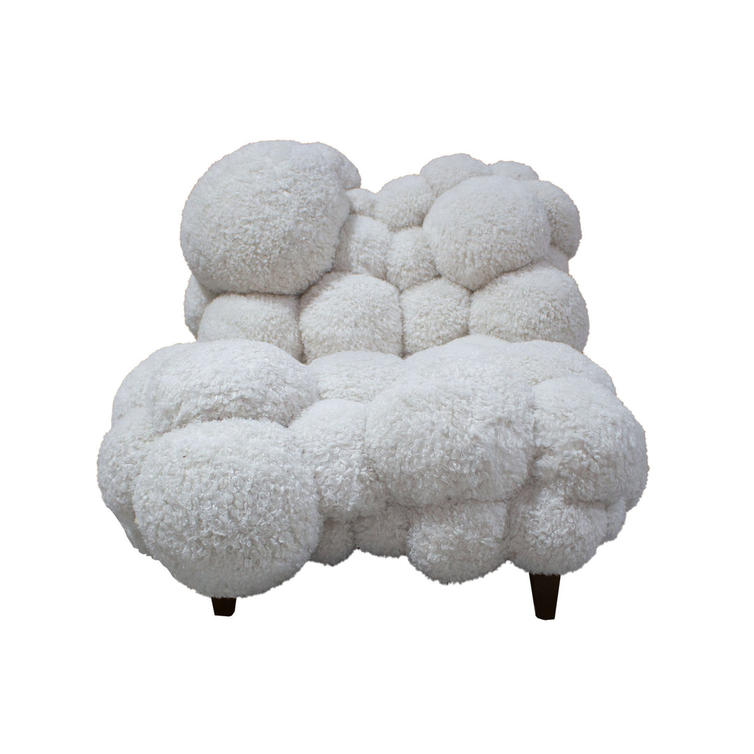 PTMD Dokota Fauteuil Cloud