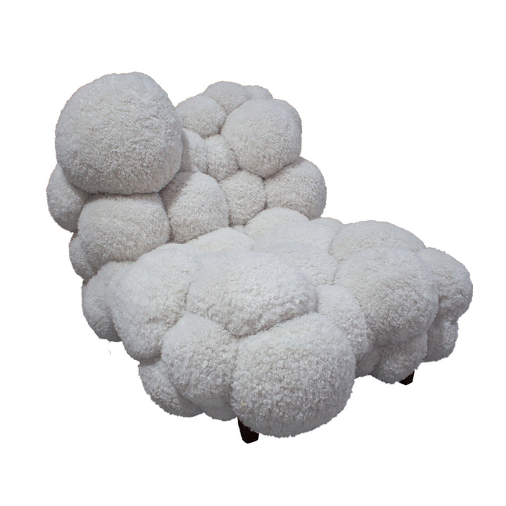 PTMD Dokota Fauteuil Cloud