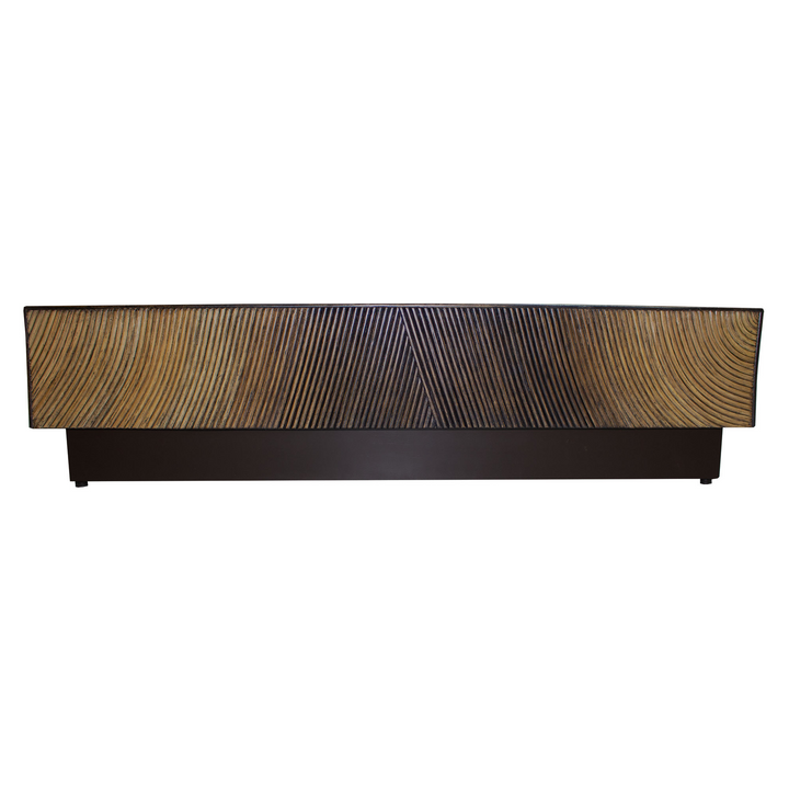 PTMD Casablanca Salontafel Vierkant Bruin