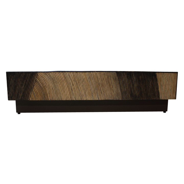 PTMD Casablanca Salontafel Vierkant Bruin