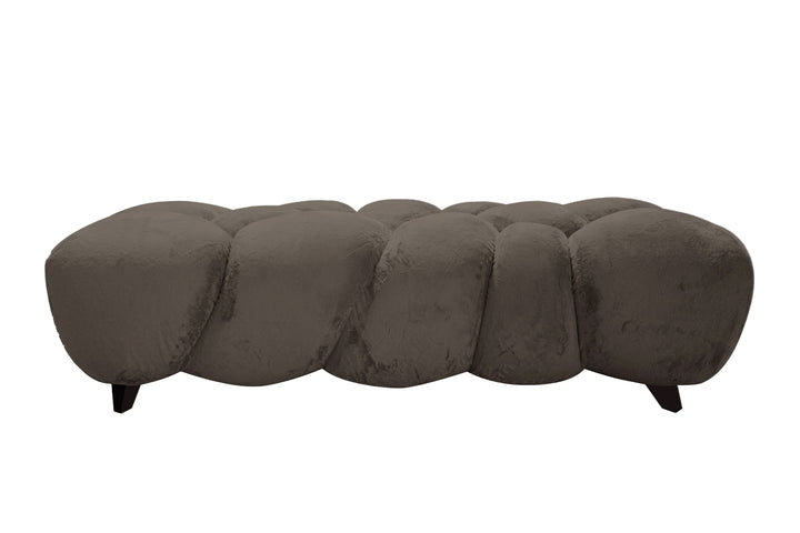 PTMD Nubibus Bank Donker Taupe