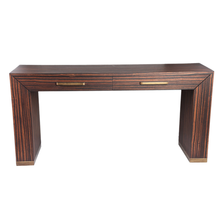 PTMD Tiess Console Bruin Houtfineer