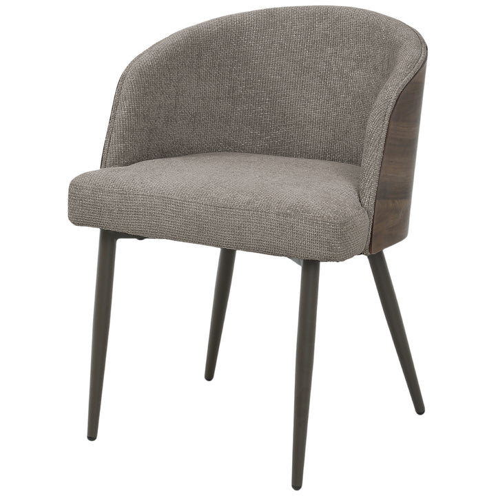 PTMD Bosca Eetkamerstoel Legacy 3 Mink