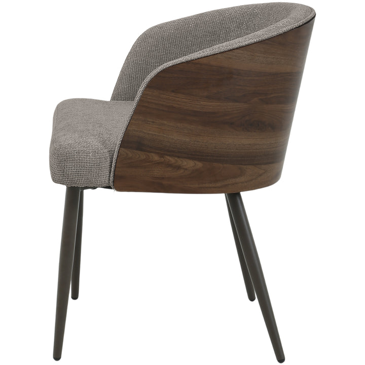 PTMD Bosca Eetkamerstoel Legacy 3 Mink