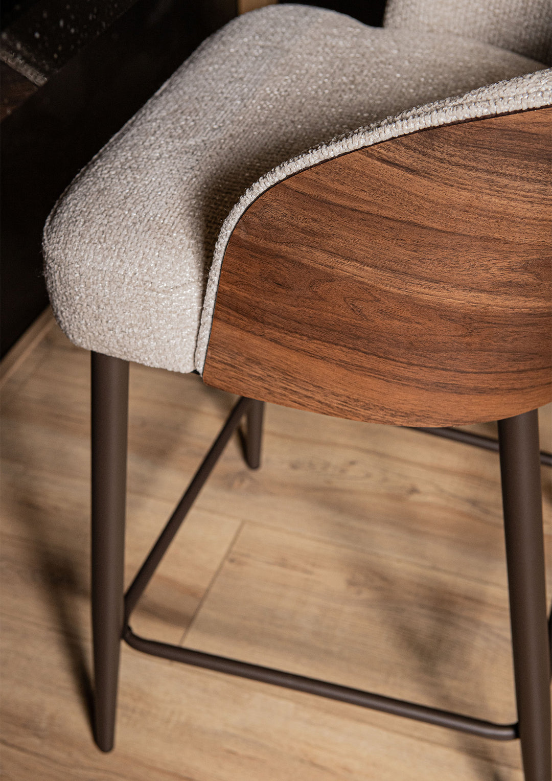 PTMD Bosca Barstoel Legacy 15 Beige