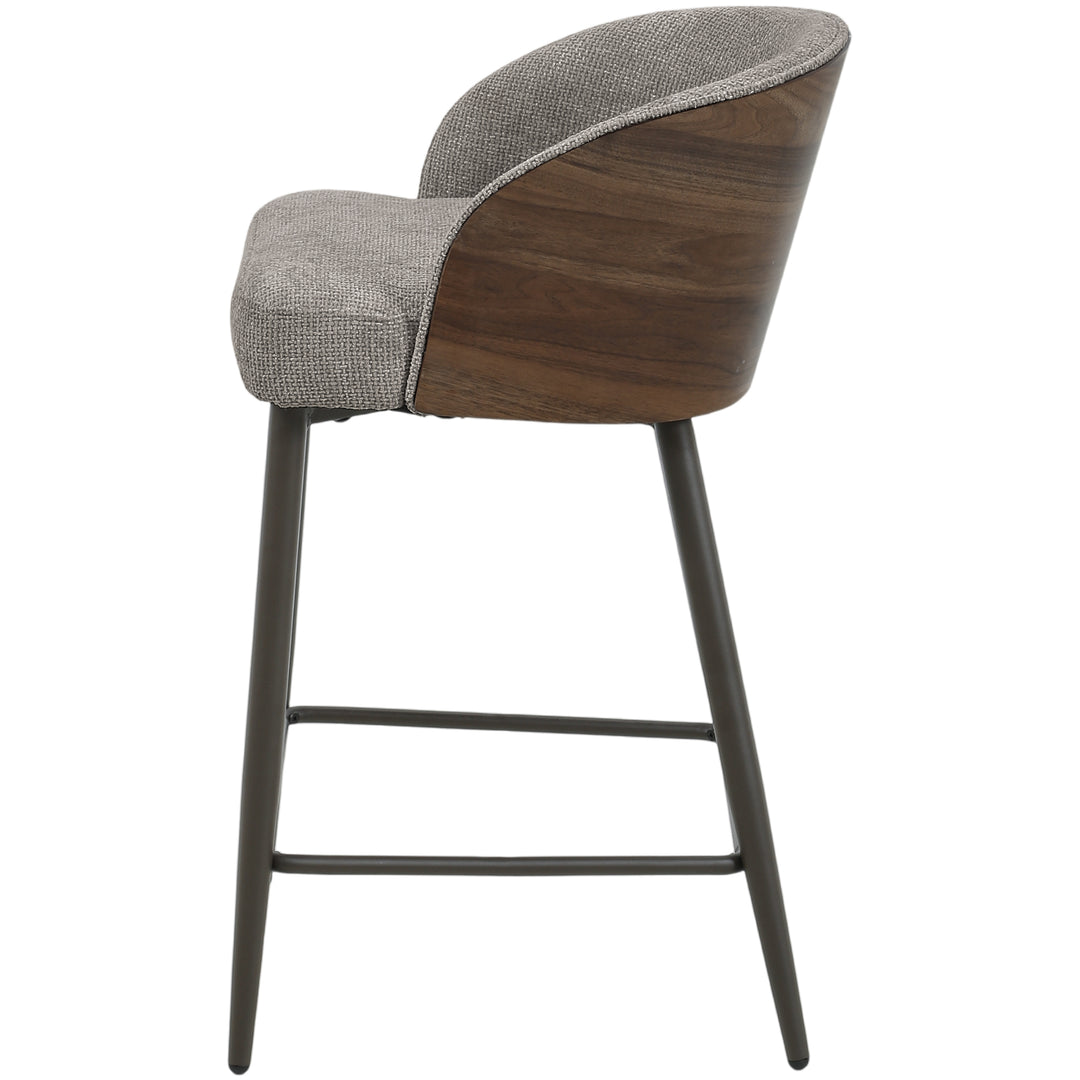 PTMD Bosca Barstoel Legacy 3 Mink