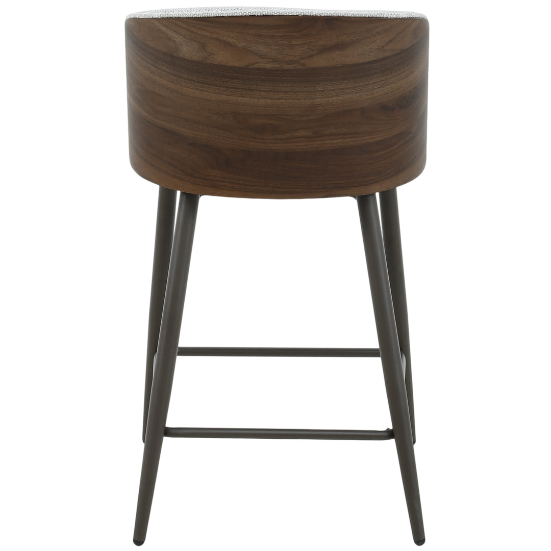PTMD Bosca Barstoel Legacy 3 Mink