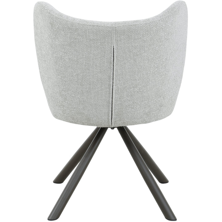PTMD Pebble Eetkamerstoel S/2 Legacy 15 Beige
