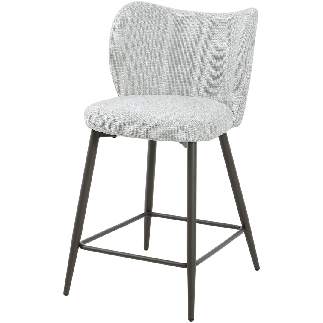 Pebble bar stool Legacy 15 beige