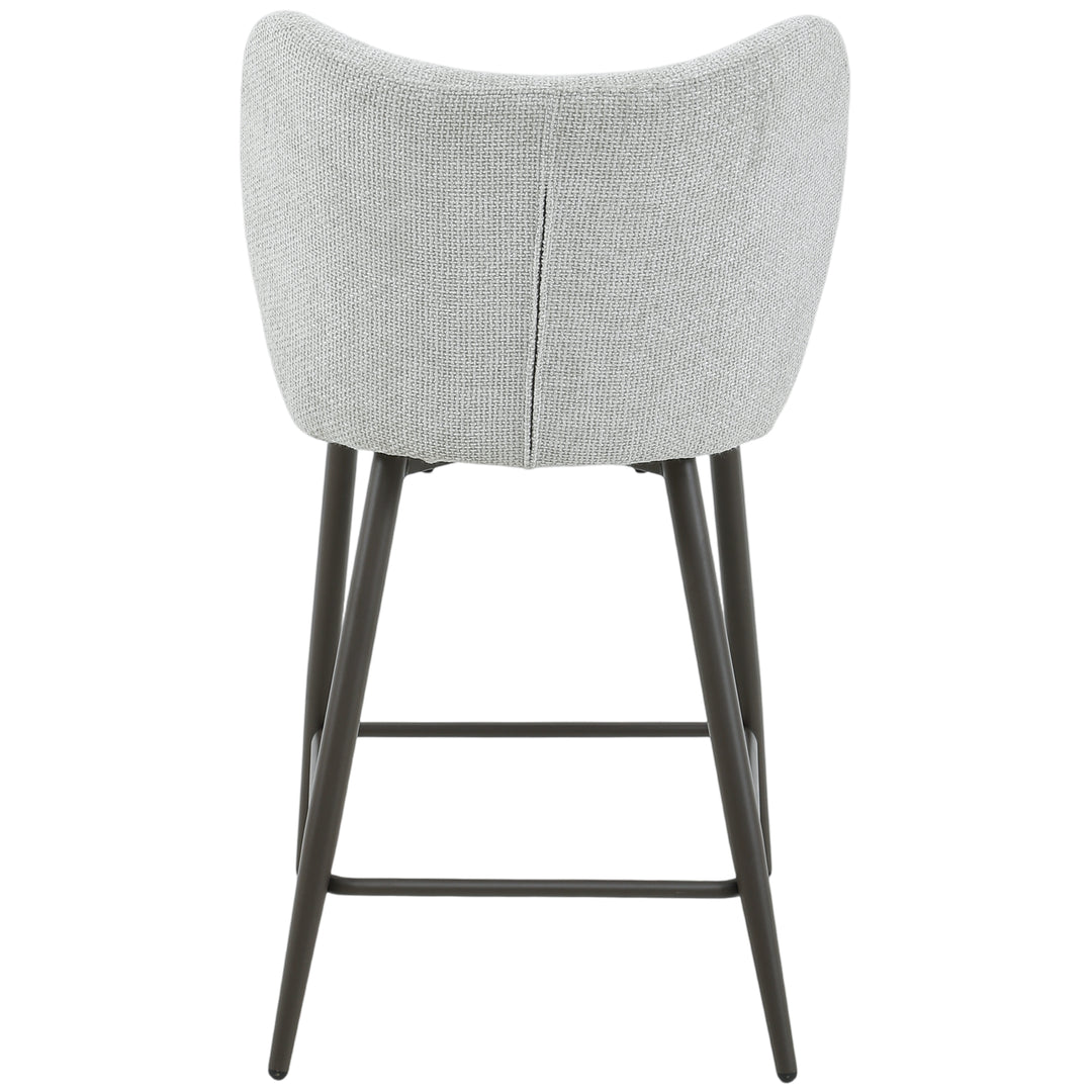 Pebble bar stool Legacy 15 beige