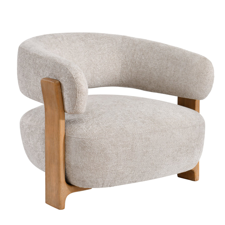 PTMD Mire Fauteuil Legacy 15 Dove