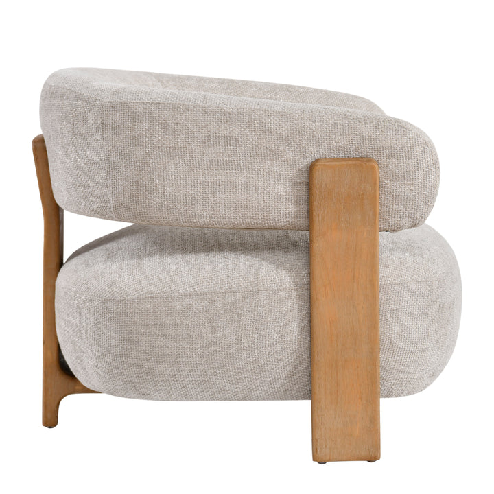PTMD Mire Fauteuil Legacy 15 Dove