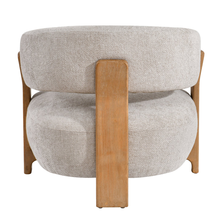 PTMD Mire Fauteuil Legacy 15 Dove