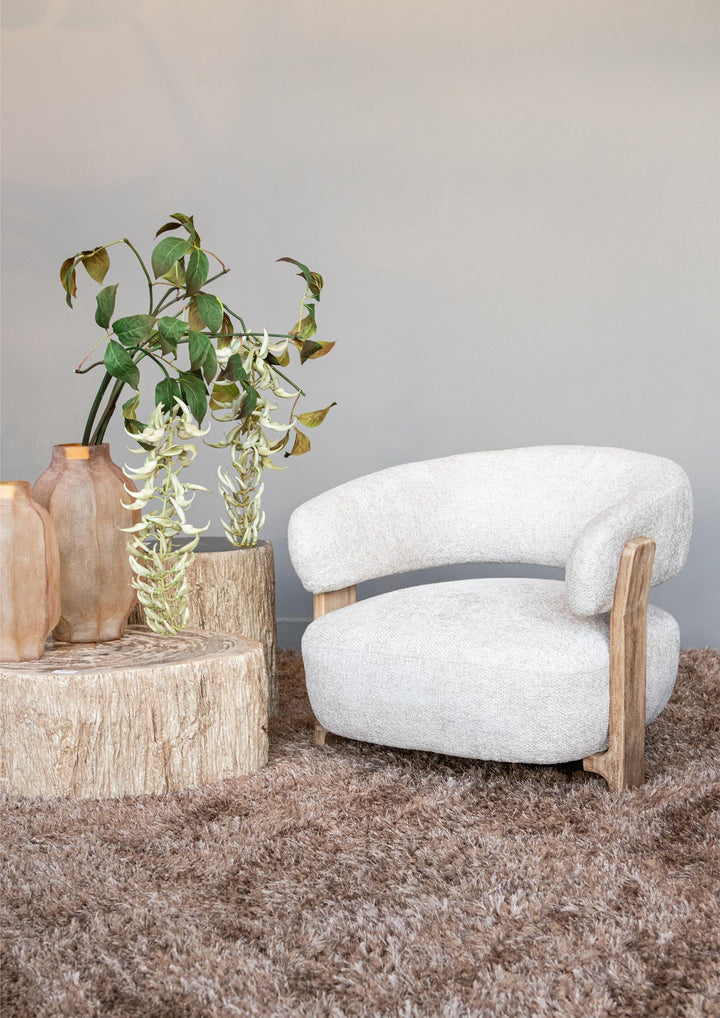 PTMD Mire Fauteuil Legacy 15 Dove