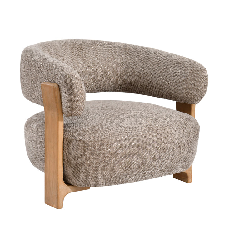 PTMD Mire Fauteuil Legacy 3 Mink