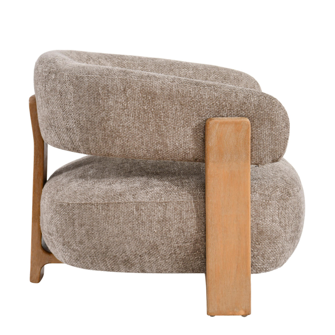 PTMD Mire Fauteuil Legacy 3 Mink