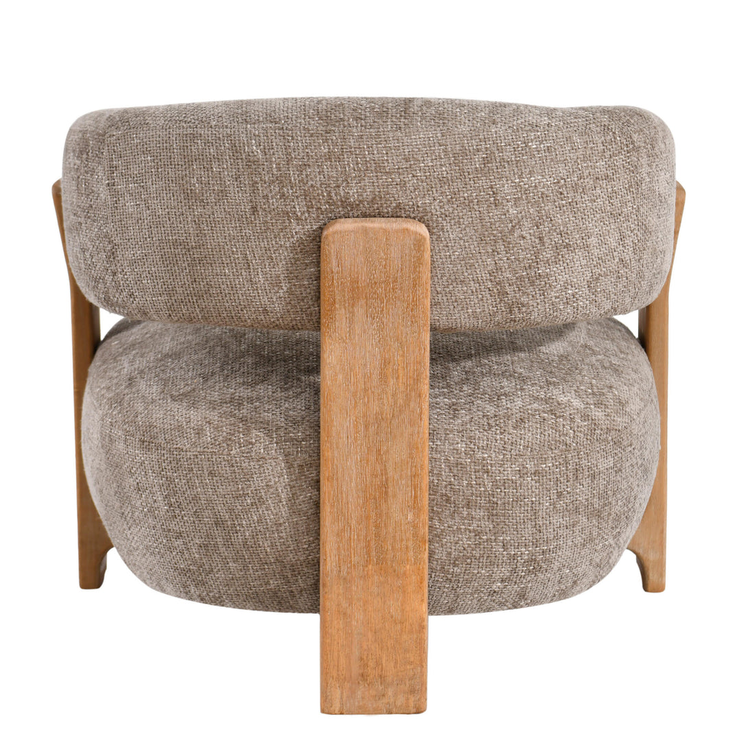 PTMD Mire Fauteuil Legacy 3 Mink