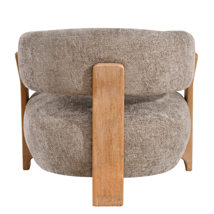PTMD Mire Fauteuil Legacy 3 Mink
