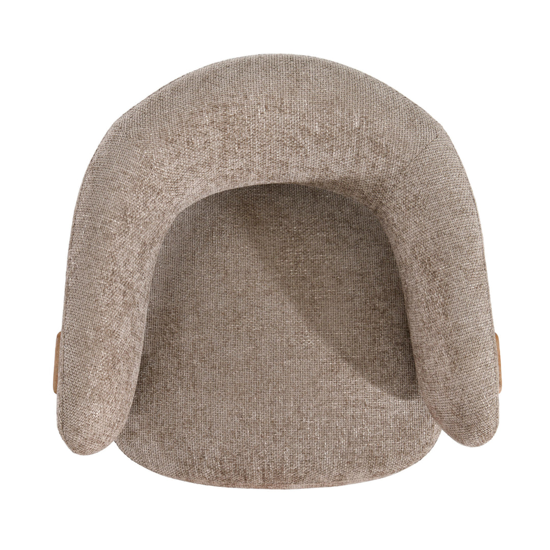 PTMD Mire Fauteuil Legacy 3 Mink