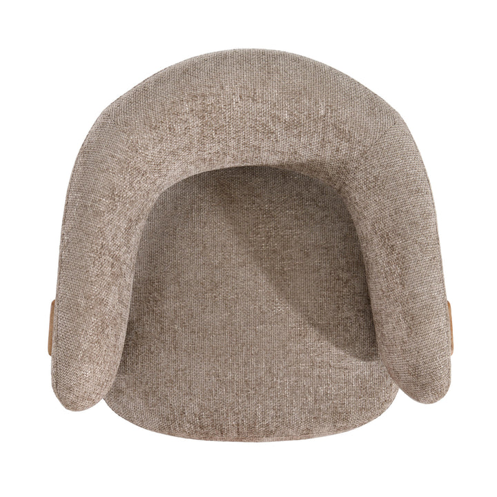 PTMD Mire Fauteuil Legacy 3 Mink