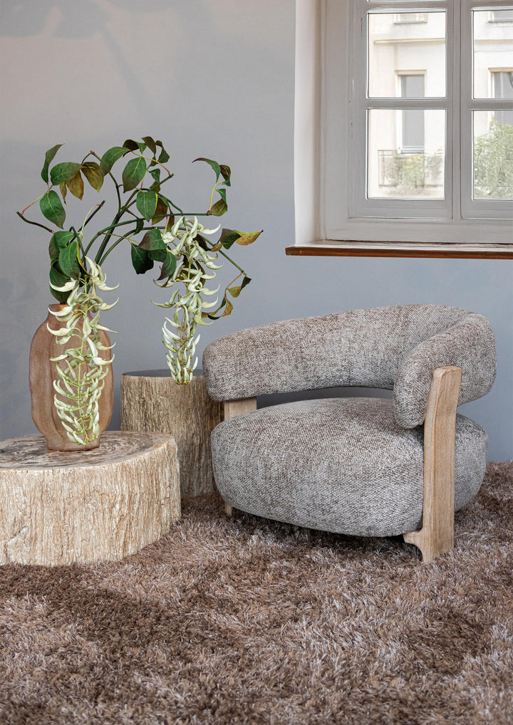 PTMD Mire Fauteuil Legacy 3 Mink