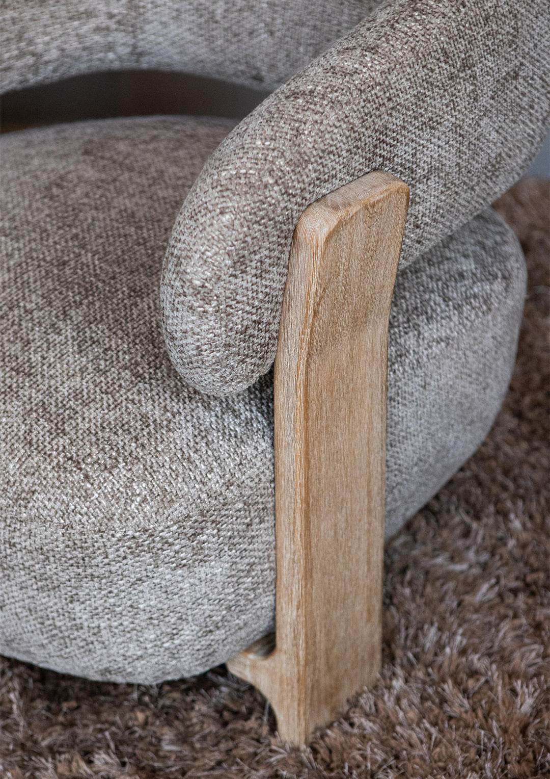 PTMD Mire Fauteuil Legacy 3 Mink