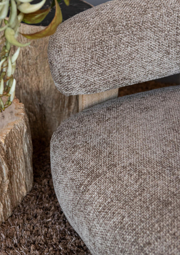 PTMD Mire Fauteuil Legacy 3 Mink