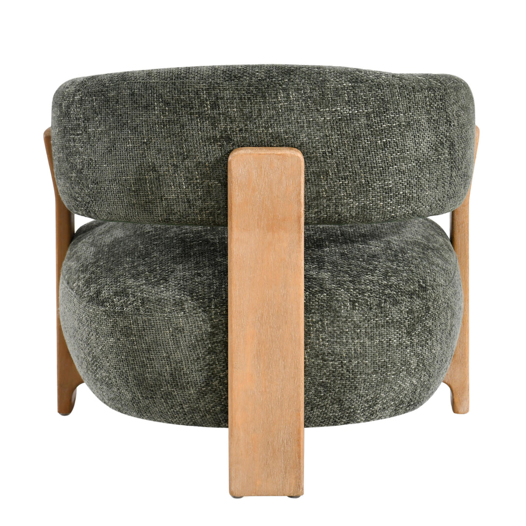 PTMD Mire Fauteuil Legacy 10 Olive