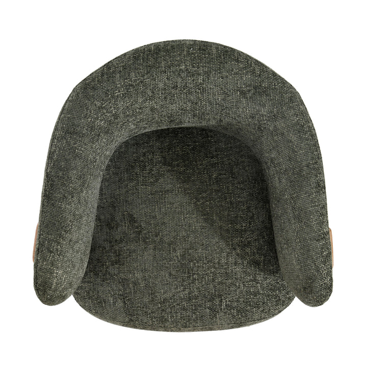 PTMD Mire Fauteuil Legacy 10 Olive