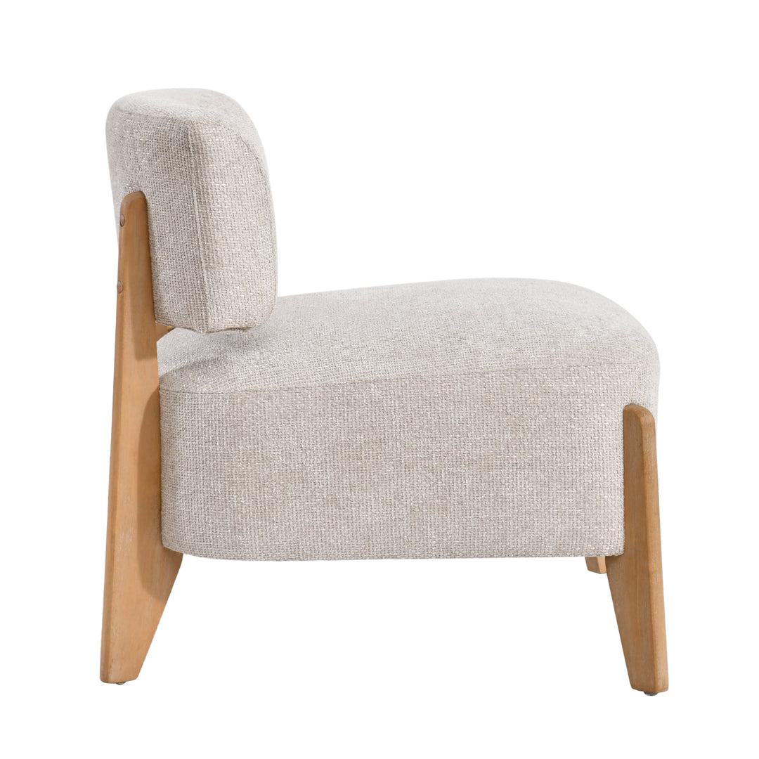 PTMD Vale Fauteuil Legacy 15 Dove