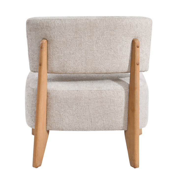 PTMD Vale Fauteuil Legacy 15 Dove