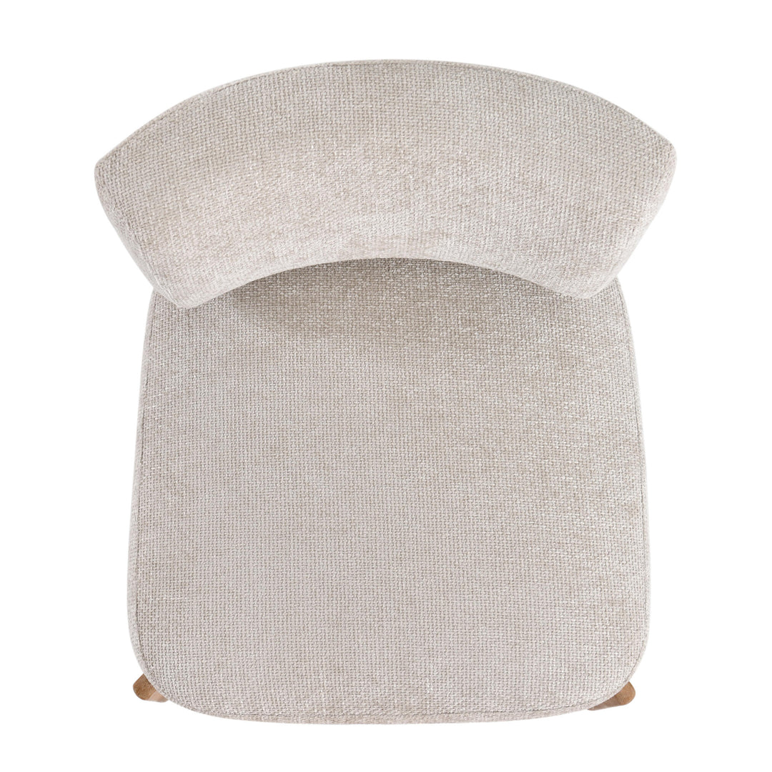 PTMD Vale Fauteuil Legacy 15 Dove