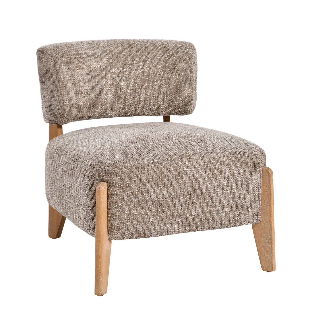 PTMD Vale Fauteuil Legacy 3 Taupe