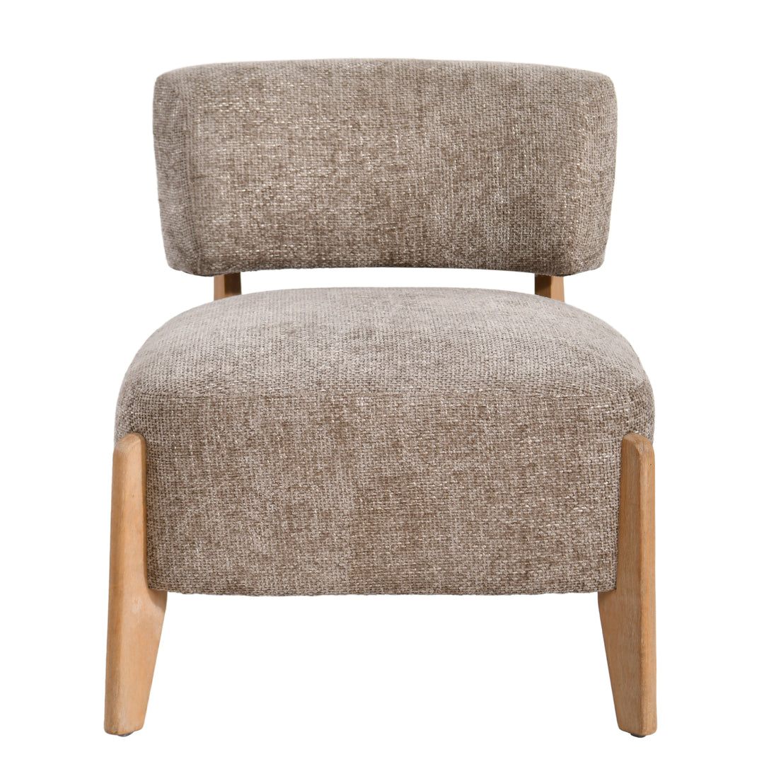 PTMD Vale Fauteuil Legacy 3 Taupe