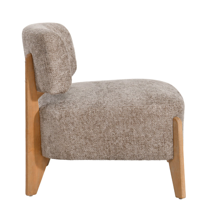 PTMD Vale Fauteuil Legacy 3 Taupe