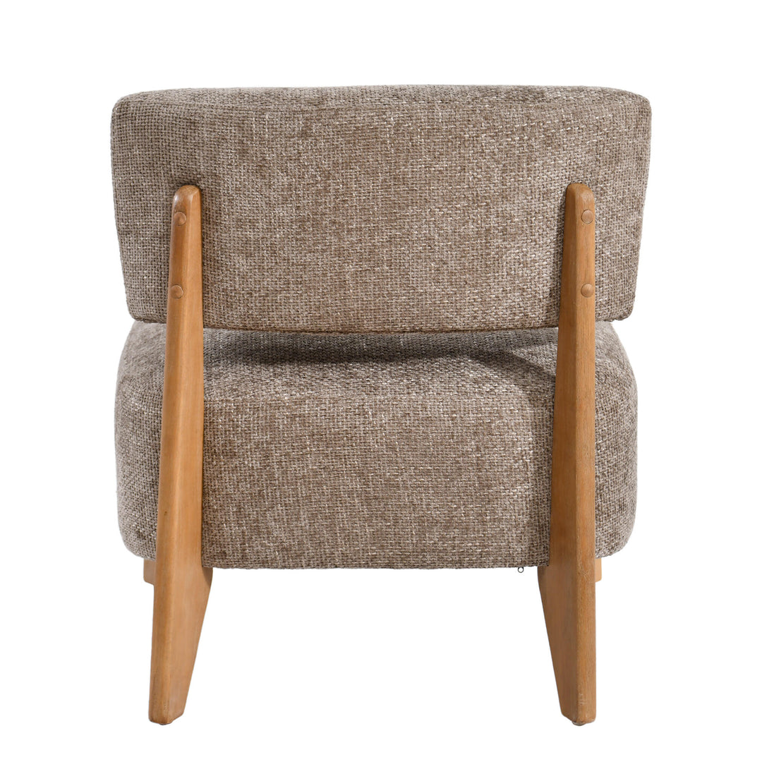 PTMD Vale Fauteuil Legacy 3 Taupe