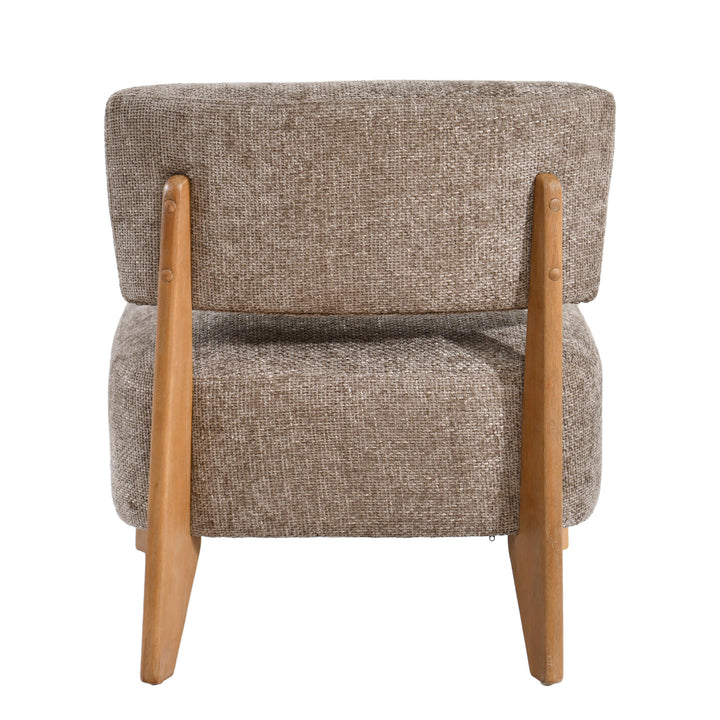 PTMD Vale Fauteuil Legacy 3 Taupe