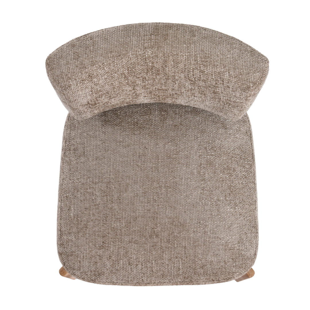 PTMD Vale Fauteuil Legacy 3 Taupe