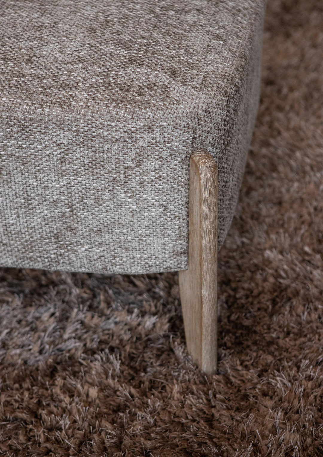 PTMD Vale Fauteuil Legacy 3 Taupe