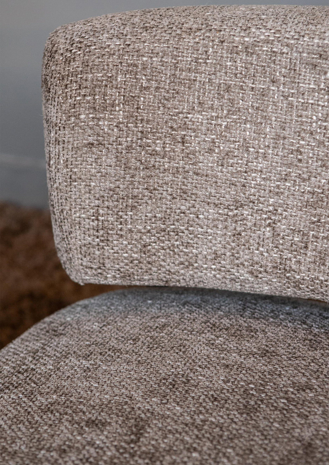 PTMD Vale Fauteuil Legacy 3 Taupe