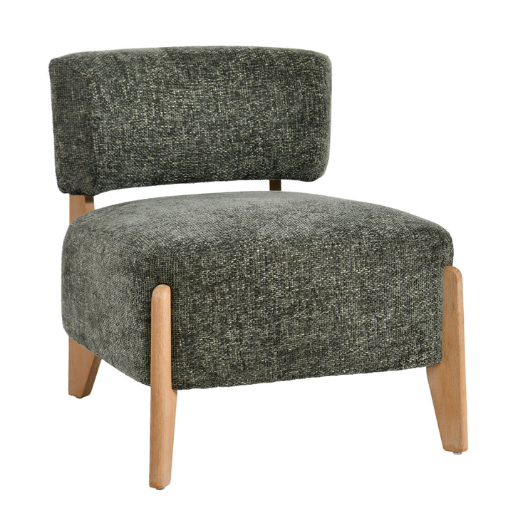 PTMD Vale Fauteuil Legacy 10 Olive