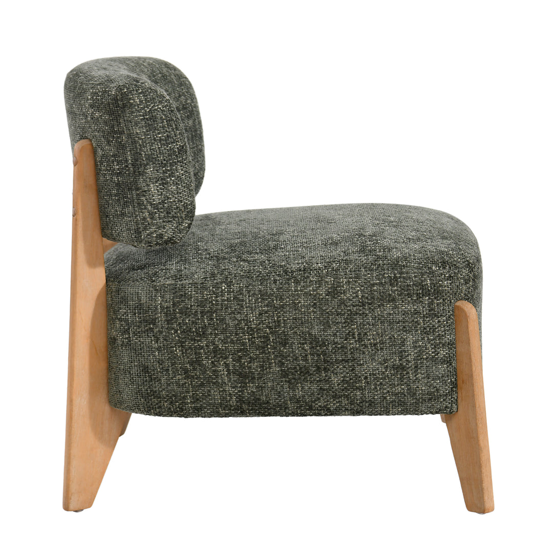 PTMD Vale Fauteuil Legacy 10 Olive