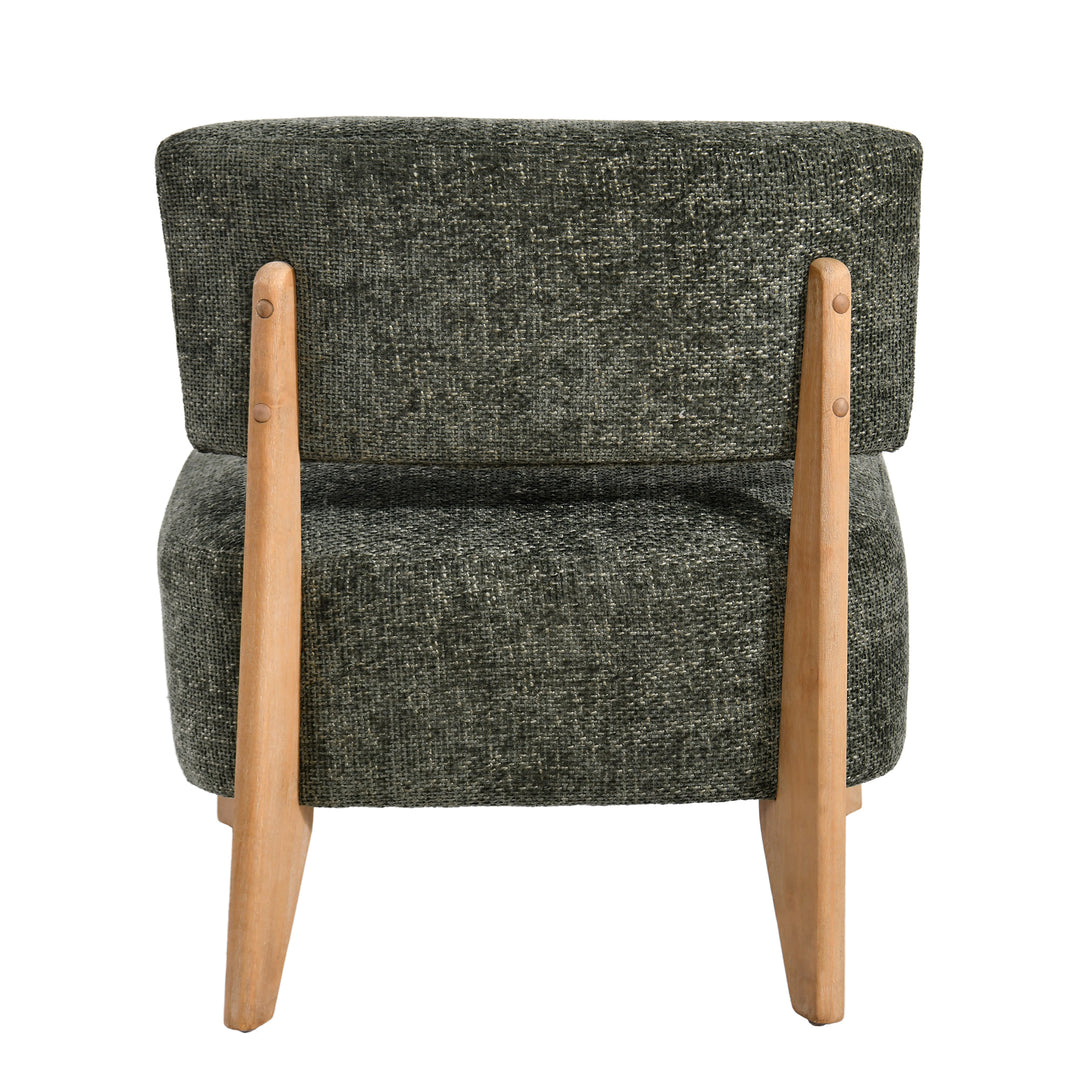 PTMD Vale Fauteuil Legacy 10 Olive