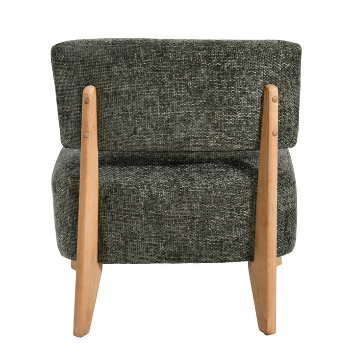PTMD Vale Fauteuil Legacy 10 Olive
