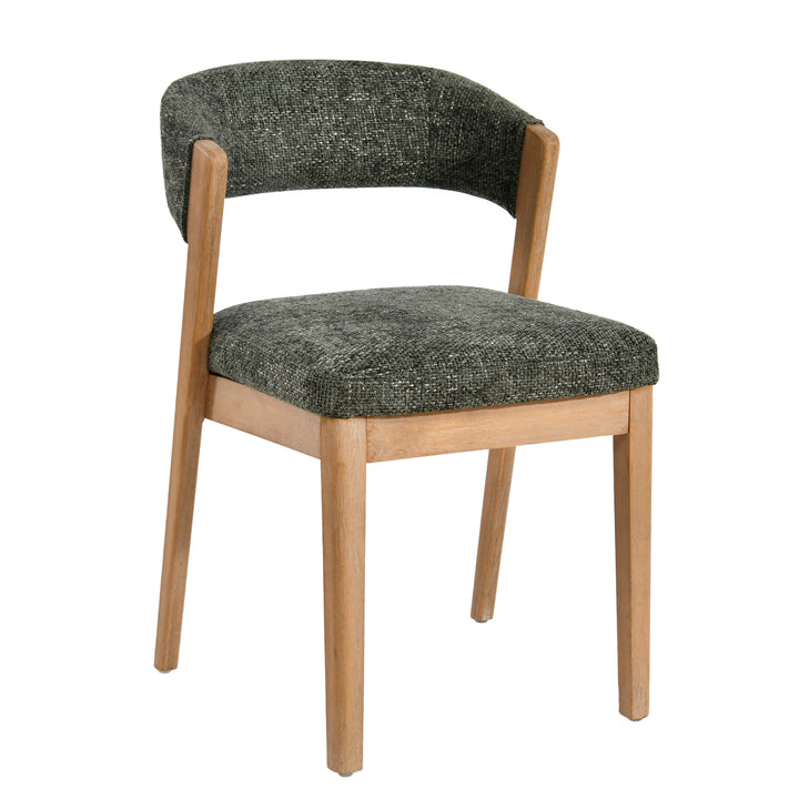 PTMD Kael Eetkamerstoel Legacy 10 Olive