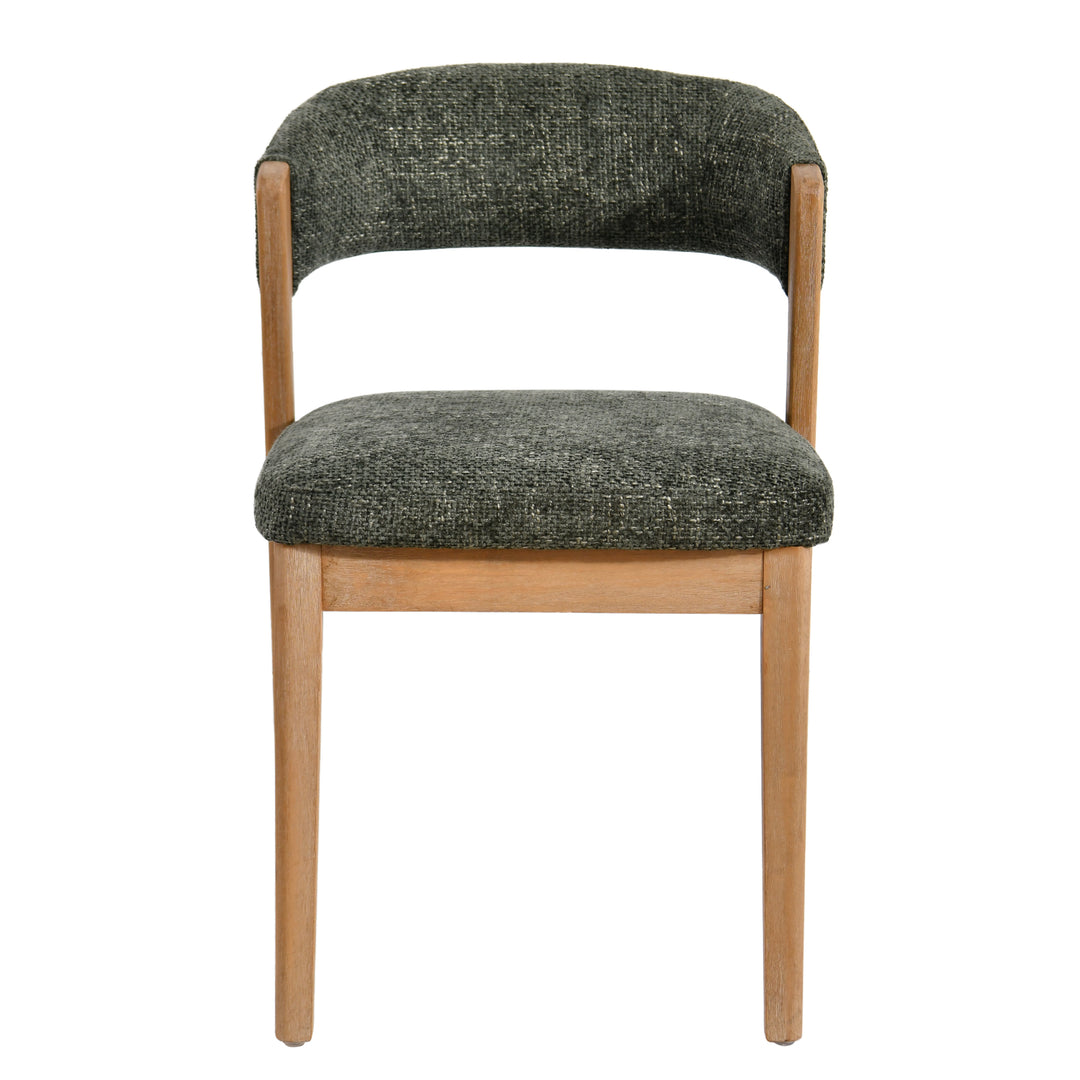 PTMD Kael Eetkamerstoel Legacy 10 Olive